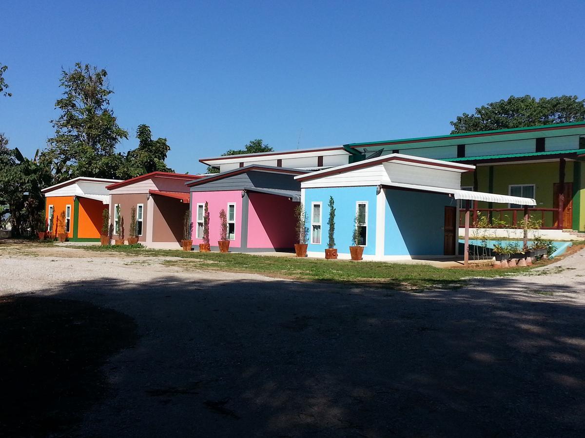 Queue&Bright Resort Ban Pa Tung  Exterior photo