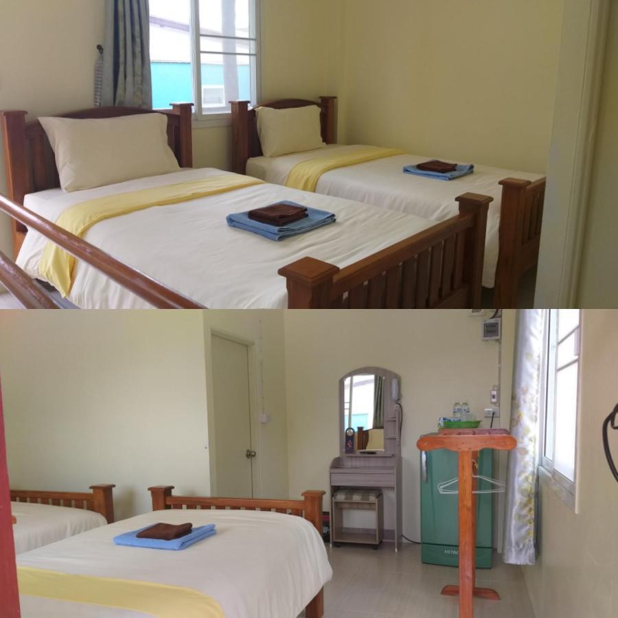 Queue&Bright Resort Ban Pa Tung  Exterior photo